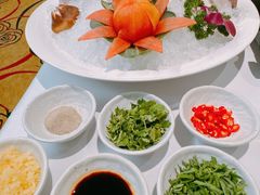 -览江阁中餐厅·淮扬菜(兆和皇冠假日酒店)