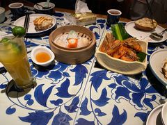 -绿茶餐厅(布吉万象汇店)