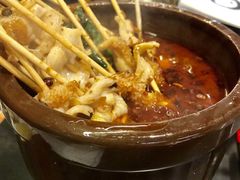 -很久以前羊肉串(打浦路店)