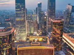 -中央广播电视总台(光华路办公区)