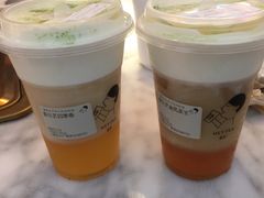 -喜茶(上海正大广场店)