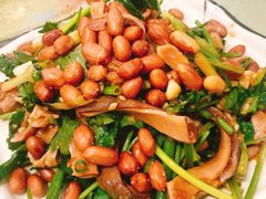 姜葱拌猪肚-乡味海鲜农家菜·巽寮土窑鸡(地道美食店)