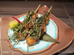 -炙柒Sekinana·精致料理 烧鸟·铁板烧(海上世界店)