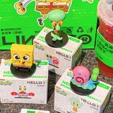 LINLEE让我集齐了海绵宝宝一大家子‼️ 