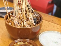 -古真记钵钵鸡(总店)