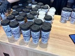 -霸王茶姬(上海静安大悦城店)