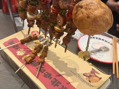 -钱锋炭缸烧烤(南湖大路总店)