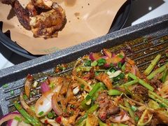 -绿茶餐厅(淮安吾悦广场店)