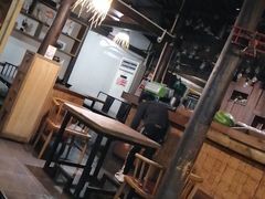 大堂-院子餐厅·大锅菜·老杭帮(桥西直街店)