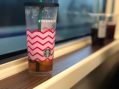 -星巴克(北京南站2B检票口)