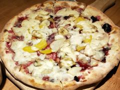 水果披萨-新贝乐意大利餐厅(苏州中心店)