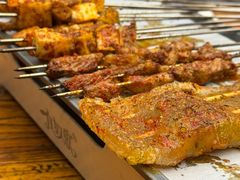 -有奴思烤肉·清真(正宁路店)
