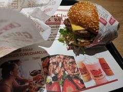 -The Habit Burger Grill 哈比特汉堡(复兴soho店)