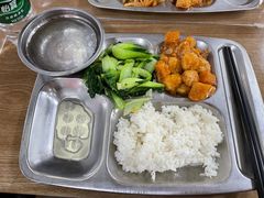 -晓庄学院-食堂