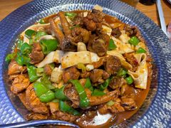 -俭寨大盘鸡·缸子肉·小公鸡·新疆菜(云通店)