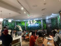 大堂-Peet's Coffee皮爷咖啡(德基店)