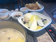 -淘米捞·米汤脆鲩鱼火锅(福田皇岗店)