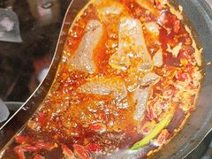 -热火朝天鲜切牛肉火锅(南强街巷店)