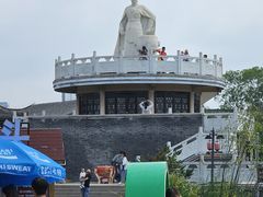 -河下古镇-梁红玉祠