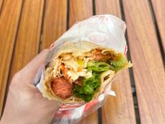 -东北熏肉大饼(后湖店)
