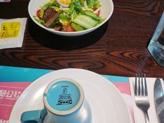 -酷公社·榴莲披萨(太原街店)
