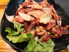 -丹东特色烤肉(学府路一部店)