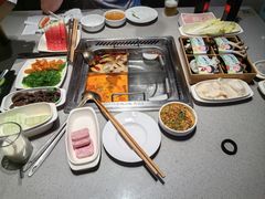 -海底捞火锅(吴中路店)