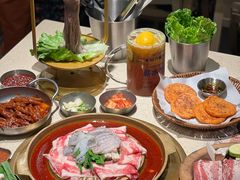 -Ant 蚂蚁洞烤肉·大营地(上海静安大悦城店)