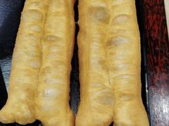 非矾油条-永和大王(广渠店)