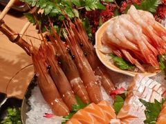 -京旬海鲜放题·铁板烧自助餐厅