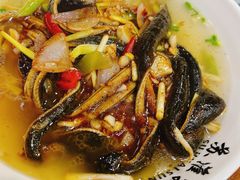 软兜长鱼面-孙家面馆(淮海第一城店)