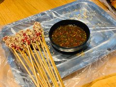 -丹东立强海鲜烧烤·牛B大串(星海店)