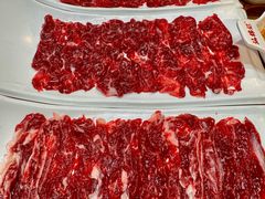 -汕锦记潮汕生鲜牛肉馆(富华店)