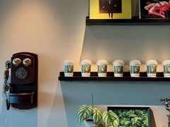 -luutosa  cafe & tea 鹿兔山