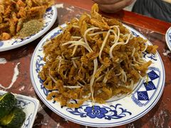 糖醋面筋-九河居(荔湾路店)