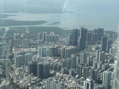 -平安金融中心云际观光层