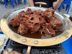 -京城北门羊蝎子铜锅涮肉(总店)
