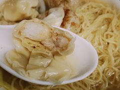 -小梁哥云吞面(黄贝岭店)