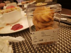 -舟山希尔顿酒店·開自助餐厅
