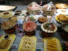 -山里俏·皖南菜(清源路店)