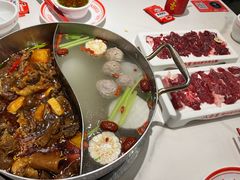 -八合里潮汕鲜牛肉火锅(上海汇智广场店)
