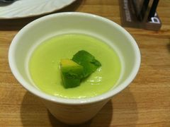 牛油果奶冻-牛油果大师寿司(瑞景店)