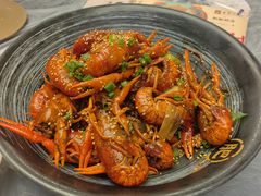 -肥肥虾庄·金牌油焖大虾(东湖欢乐谷店)