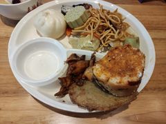 -素满香·素食自助餐(苏州·临顿路店)