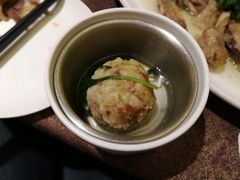 蟹粉狮子头-食為天·本地人爱吃的淮扬菜(瘦西湖店)