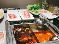 -海底捞火锅(团结桥店)