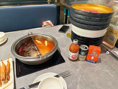 -一绪に寿喜烧(荟聚店)