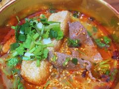 -鹤江桥·红油牛肉粉(SKP店)