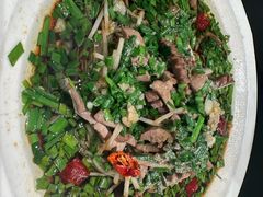 美极葱油腰花-明丰小渔馆(明月路店)