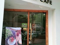 门面-COTTON CAFE(德信·中外公寓店)